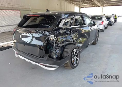 2025 Kia Sportage Ex z USA, uszkodzony, nr VIN 5XYK33DF9SG292793